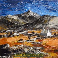 Snowdonia by Wyn Hughes