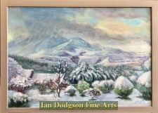 'Martin Morley - Snow over Bethesda 2026