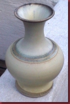 Vase by Dick Unsworth