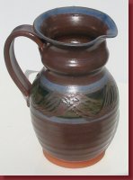 Spanish water jug by Ian Dodgson